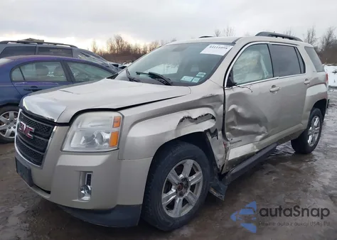 2015 GMC Terrain Sle-2 z USA, uszkodzony, nr VIN 2GKFLWEK5F6366443